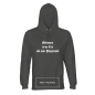 Preview: Organic Unisex Hoodie Black Edtion